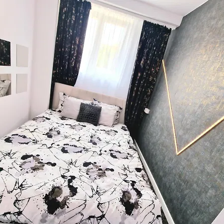 Vic Apartament's Lägenhetshotell Constanţa