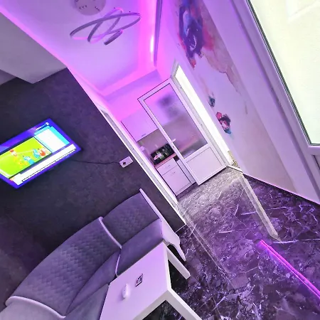 Vic Apartament's Lägenhetshotell Constanţa